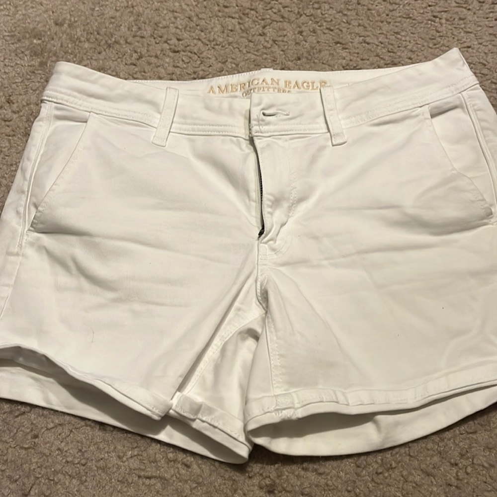 New shorts. Tags removed but never worn.